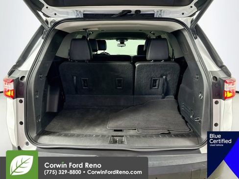 Used 2020 Chevrolet Traverse LT w/ LT Premium Package FWD image 31