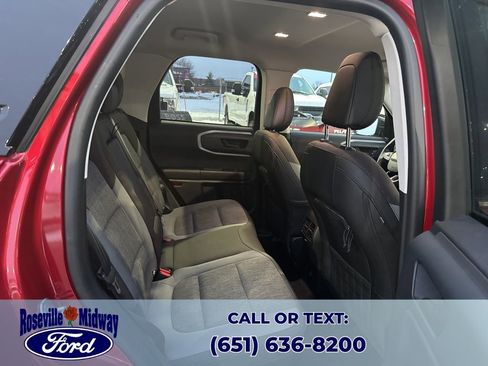 Used 2021 Ford Bronco Sport Big Bend w/ Big Bend Package (96B) image 38