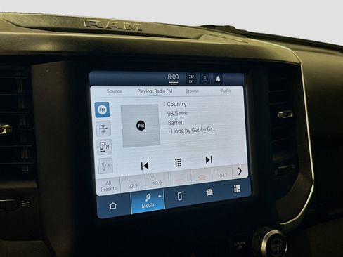 Used 2024 RAM 1500 Big Horn image 21