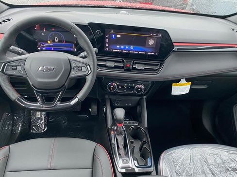 New 2026 Chevrolet TrailBlazer RS w/ Convenience Package image 13