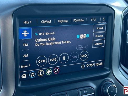 Certified 2020 Chevrolet Silverado 1500 RST w/ All-Star Edition image 23