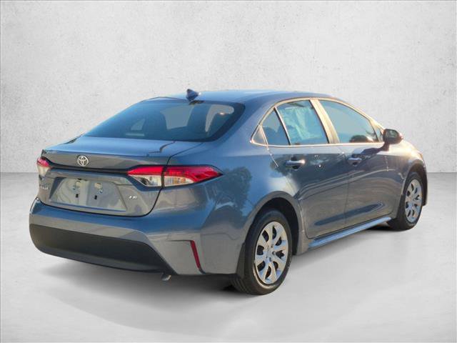New 2027 Toyota Corolla LE FWD image 2