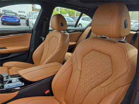 Certified 2023 BMW 540i xDrive 540i xDrive w/ M Sport Package image 18