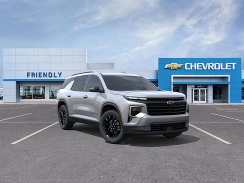 New 2026 Chevrolet Traverse LT w/ Midnight/Sport Edition image 11