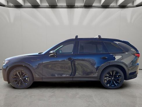 Used 2025 MAZDA CX-90 Plug-In Hybrid w/Premium Sport image 2