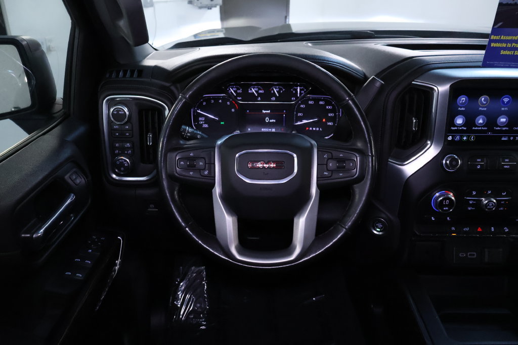 Used 2021 GMC Sierra 1500 Elevation w/ X31 Off-Road Package AWD/4WD image 22