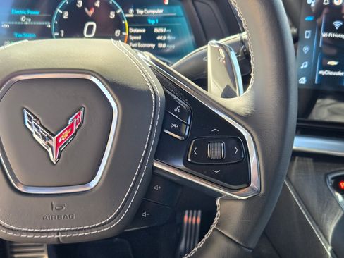 Certified 2025 Chevrolet Corvette E-Ray image 21