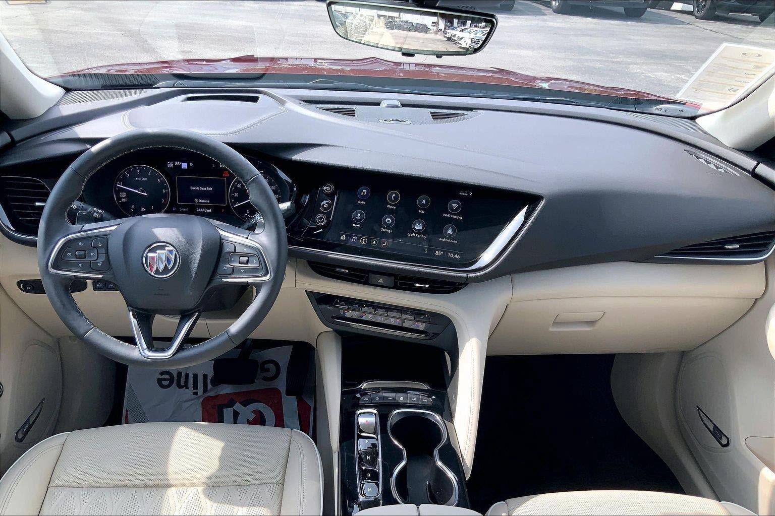 Used 2023 Buick Envision Avenir AWD/4WD image 14
