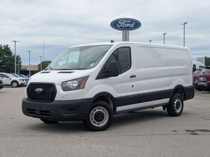 Used 2023 Ford Transit 250 Low Roof w/ Load Area Protection Package
