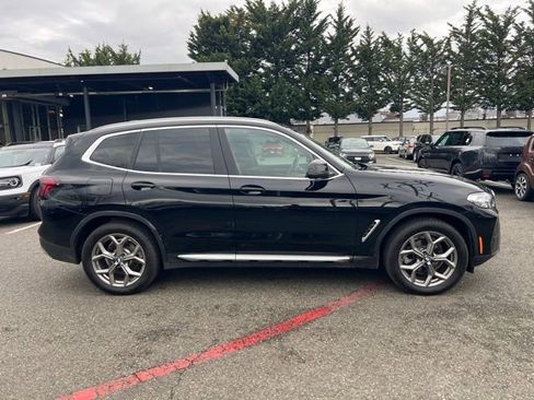Used 2023 BMW X3 xDrive30i AWD/4WD image 6