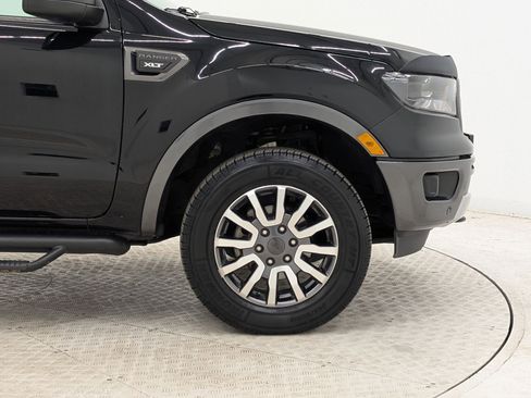 Used 2019 Ford Ranger XLT w/ Equipment Group 302A Luxury image 12
