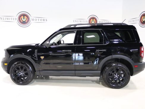 Used 2025 Ford Bronco Sport Badlands AWD/4WD image 30