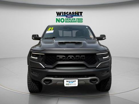 Used 2021 RAM 1500 TRX w/ TRX Level 2 Equipment Group AWD/4WD image 3