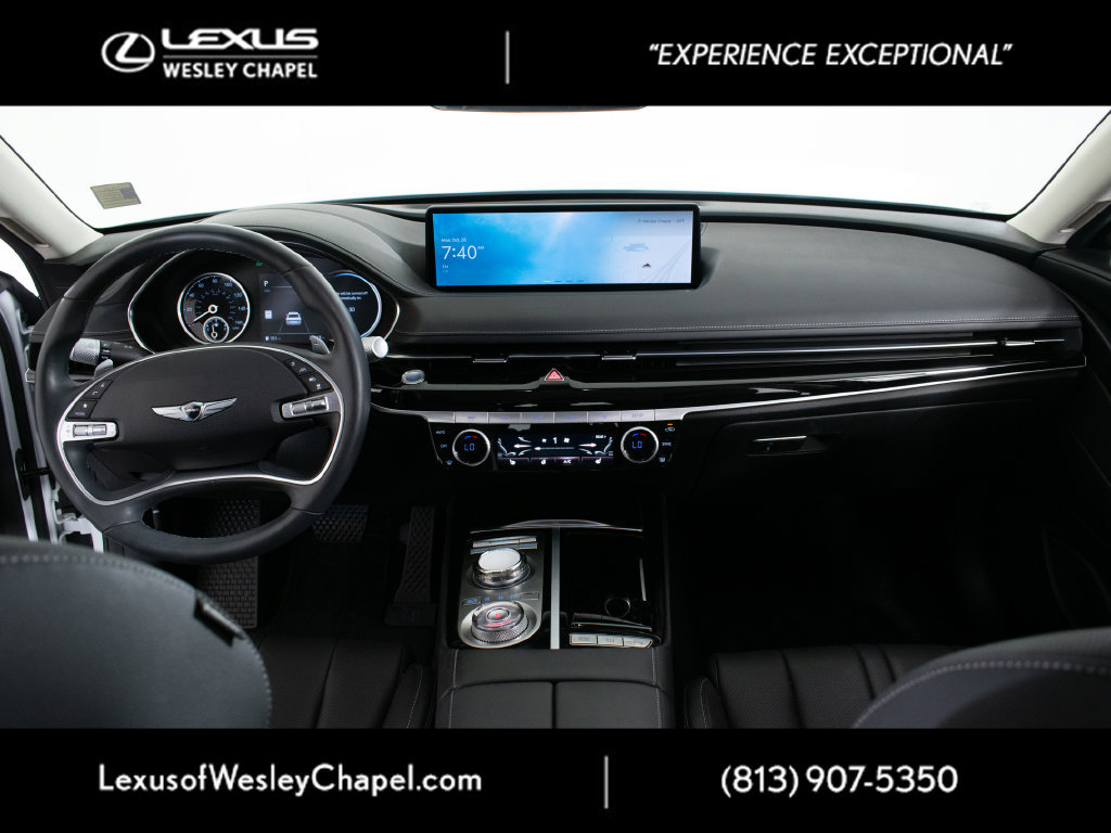 Used 2024 Genesis G80 2.5T AWD/4WD image 15