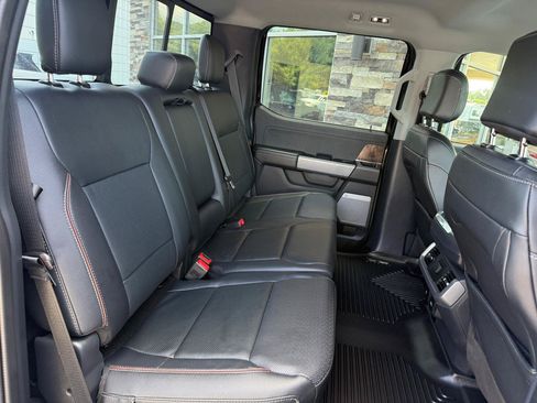 Used 2022 Ford F150 Lariat AWD/4WD image 16