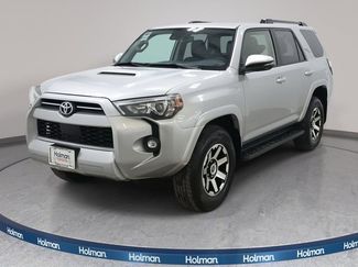 Certified 2024 Toyota 4Runner TRD Off-Road Premium video 1