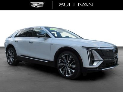 Used 2026 Cadillac Lyriq Signature Luxury w/ Nappa Leather Package