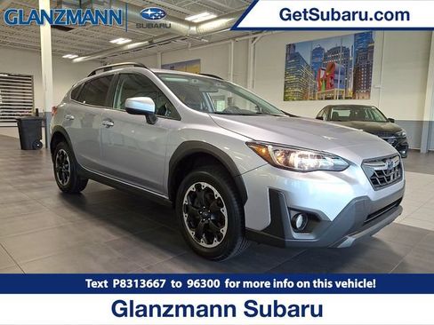 Certified 2023 Subaru Crosstrek 2.0i Premium image 1