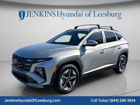 New 2026 Hyundai Tucson SEL FWD image 10