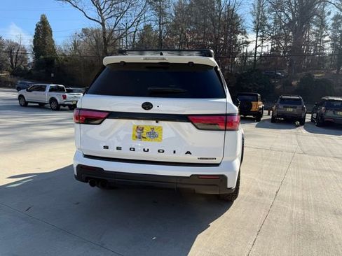 Used 2026 Toyota Sequoia TRD Pro image 5