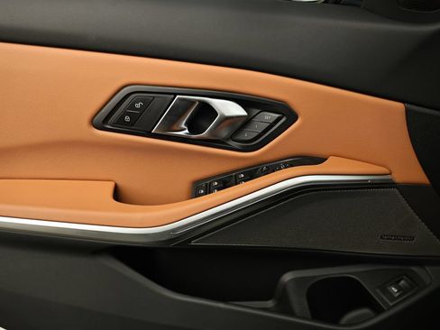 New 2026 BMW 330i Sedan w/ M Sport Package RWD image 13