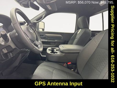 New 2026 RAM 3500 Tradesman image 6