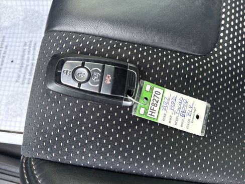 Certified 2022 Ford Bronco Raptor image 29