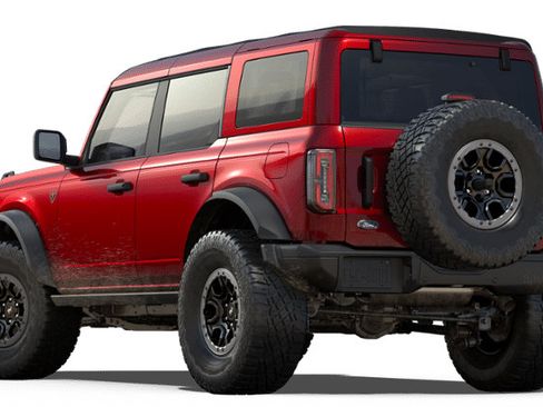 New 2025 Ford Bronco Badlands w/ Sasquatch Package AWD/4WD image 27
