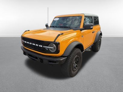 Used 2022 Ford Bronco Wildtrak