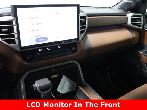 Used 2024 Toyota Tundra 1794 Edition image 16