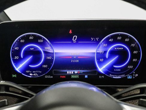 Certified 2024 Mercedes-Benz EQE 350+ 4MATIC Sedan image 25