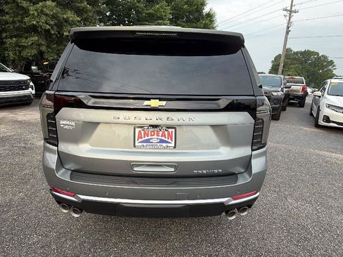 New 2026 Chevrolet Suburban Premier w/ Sun And Tow Package AWD/4WD image 10