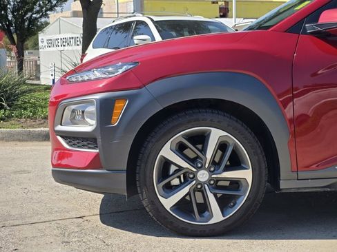 Certified 2020 Hyundai Kona Ultimate image 10