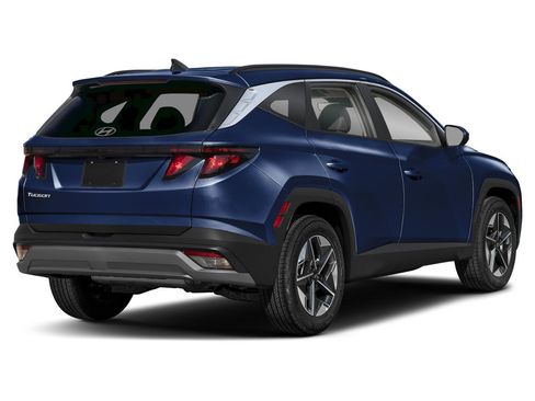 New 2026 Hyundai Tucson SEL AWD/4WD image 2