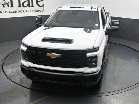 New 2026 Chevrolet Silverado 2500 W/T w/ WT Convenience Package image 24
