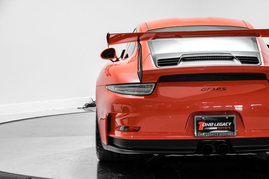 Used 2016 Porsche 911 GT3 RS RWD image 37