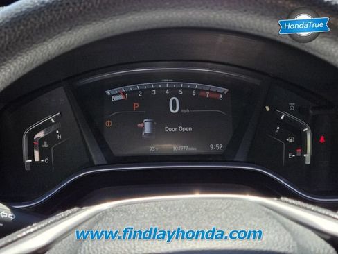 Certified 2020 Honda CR-V EX image 31