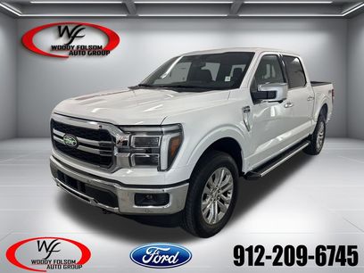 New 2026 Ford F150 Lariat w/ Equipment Group 501A Mid