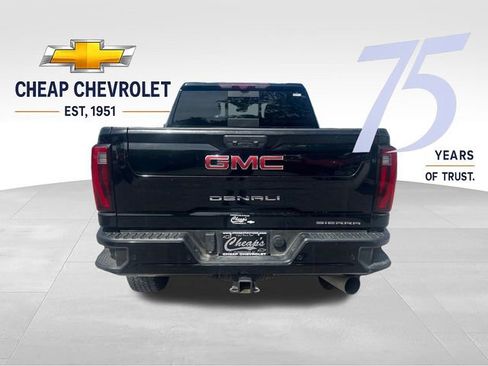 Used 2024 GMC Sierra 2500 Denali w/ Denali Reserve Package AWD/4WD image 5