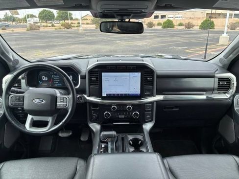 Used 2021 Ford F150 Lariat AWD/4WD image 14