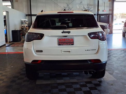 Used 2020 Jeep Compass Limited FWD image 5