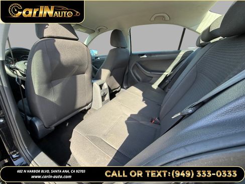 Used 2016 Volkswagen Jetta S FWD image 14