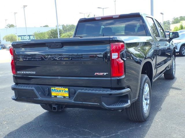 New 2026 Chevrolet Silverado 1500 RST RWD image 5