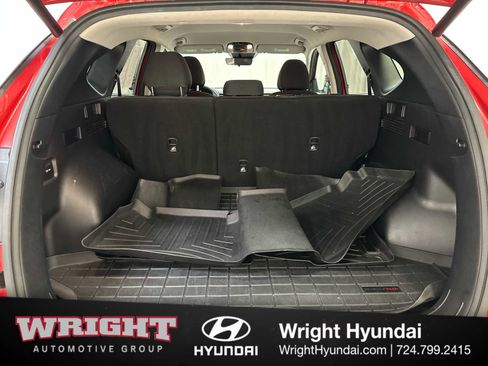 Certified 2023 Hyundai Tucson SEL image 14