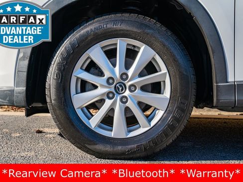 Used 2016 MAZDA CX-5 Sport image 11