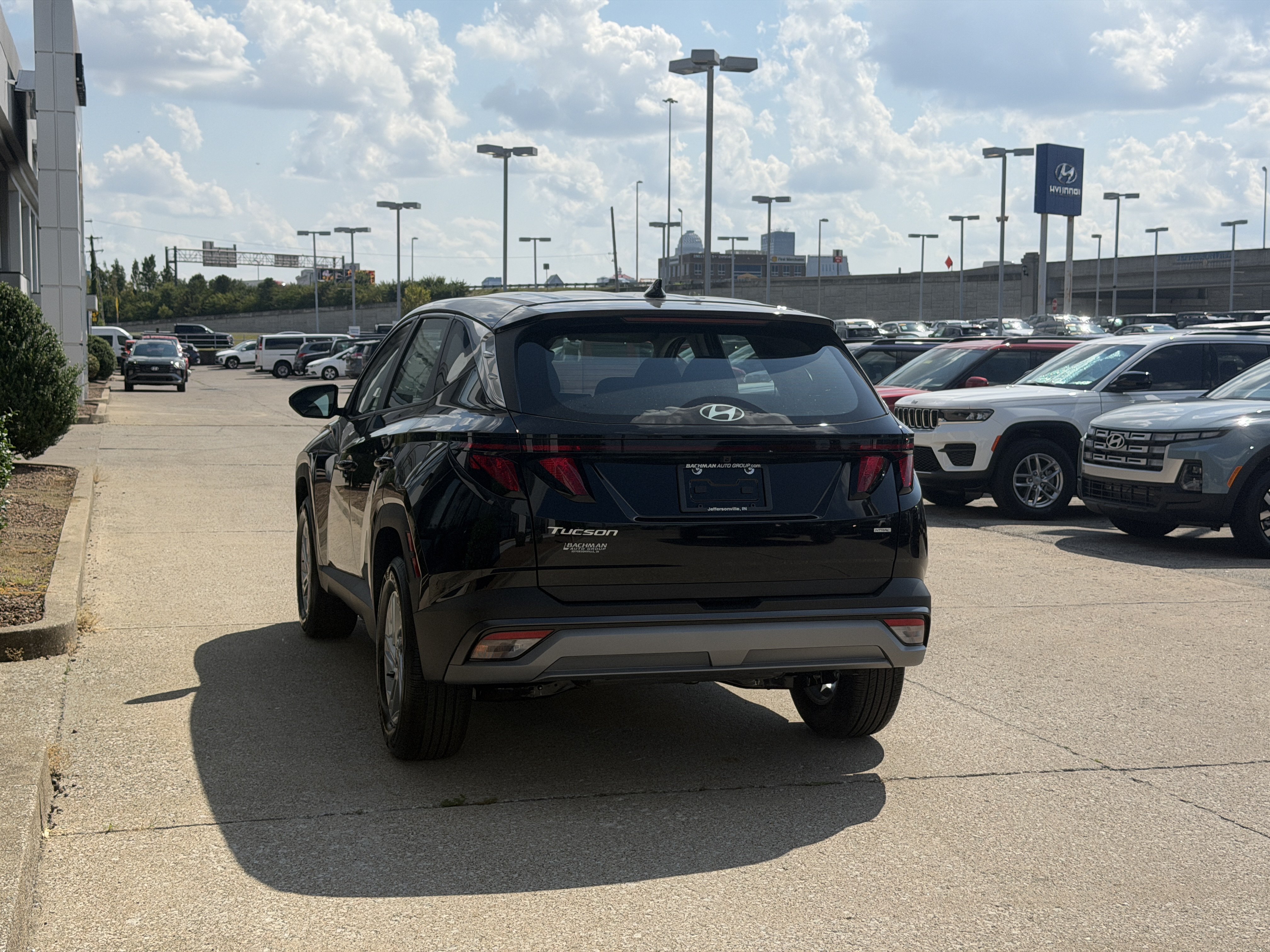 New 2026 Hyundai Tucson SE AWD/4WD image 7