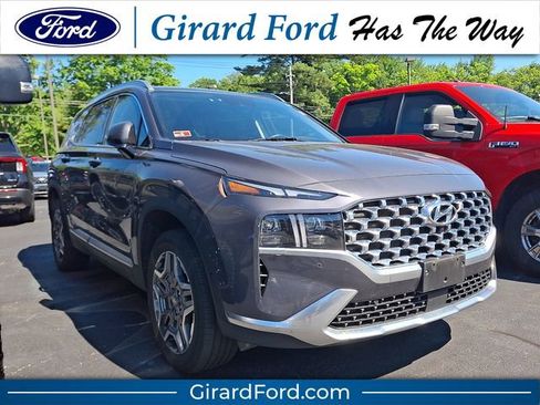 Used 2023 Hyundai Santa Fe Limited AWD/4WD image 1
