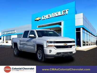 Used 2018 Chevrolet Silverado 1500 LT w/ All Star Edition