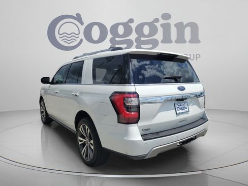 Used 2020 Ford Expedition Limited w/ Equipment Group 302A RWD image 2