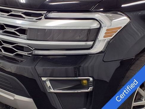 Certified 2023 Ford Expedition Max Platinum AWD/4WD image 16